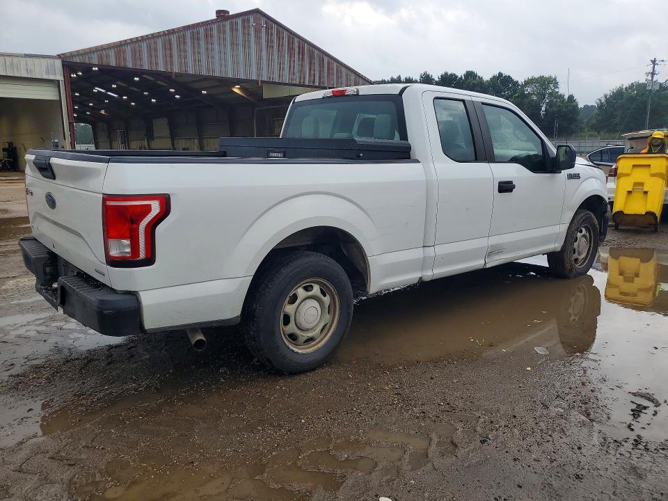 Продажа на аукционе авто 2016 Ford F150, vin: 1FTEX1C85GFC00341, номер лота: 57951756