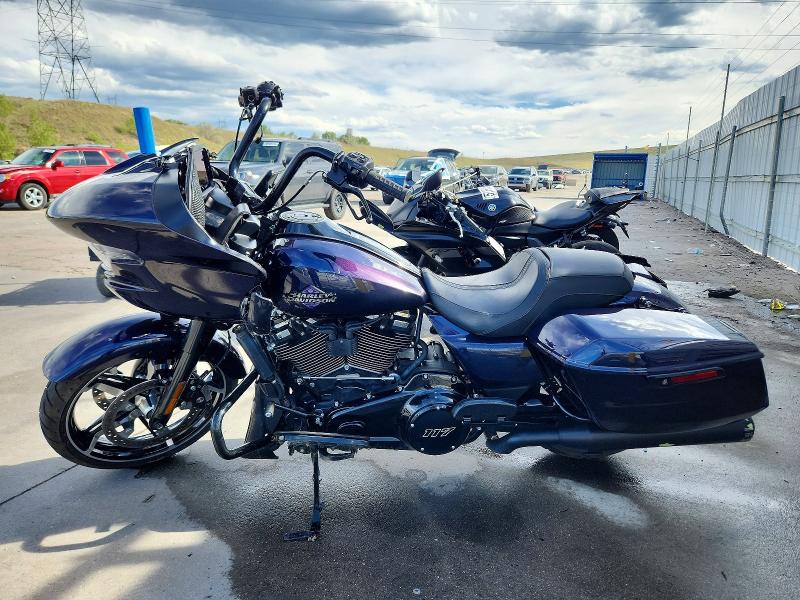 Aukcja sprzedaży 2025 Harley-davidson Fltrx, vin: 1HD1KH714SB628466, numer aukcji: 56834806
