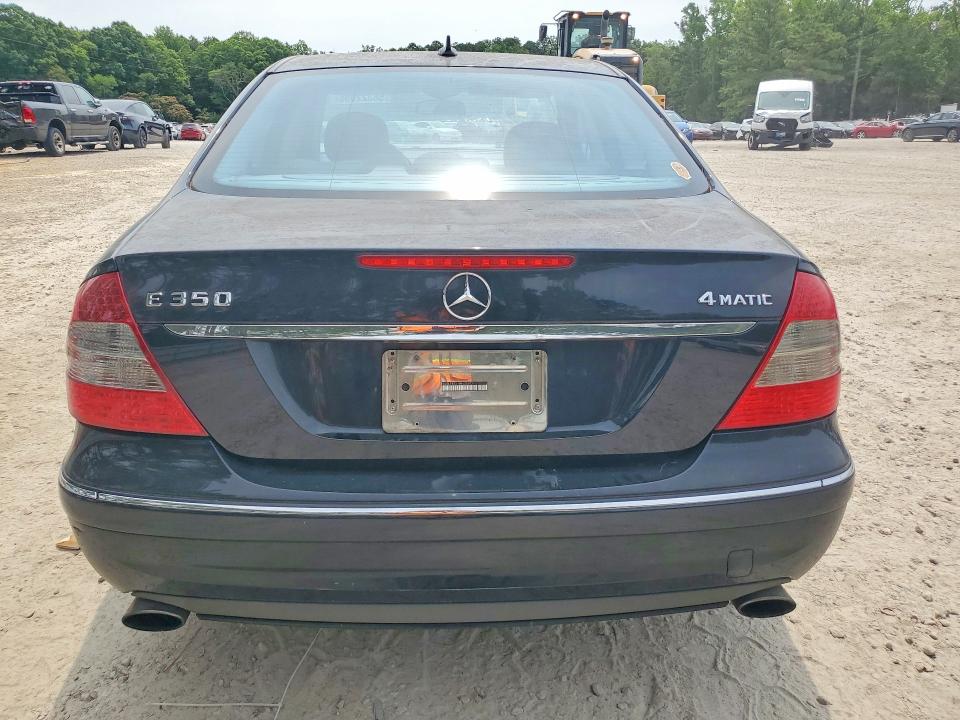 56322096 :رقم المزاد ، WDBUF87X19B432503 vin ، 2009 Mercedes-benz E مزاد بيع
