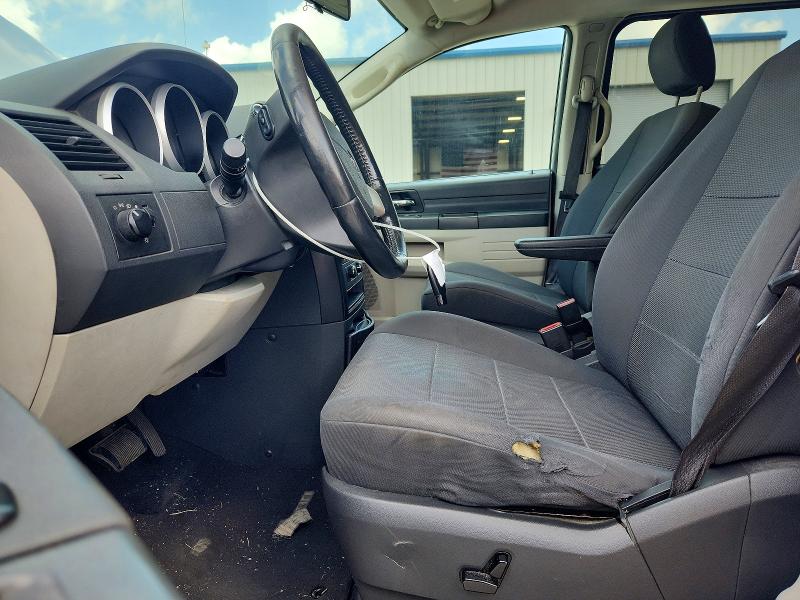 85604335 :رقم المزاد ، 1D8HN44H78B184561 vin ، 2008 Dodge Grand Caravan مزاد بيع