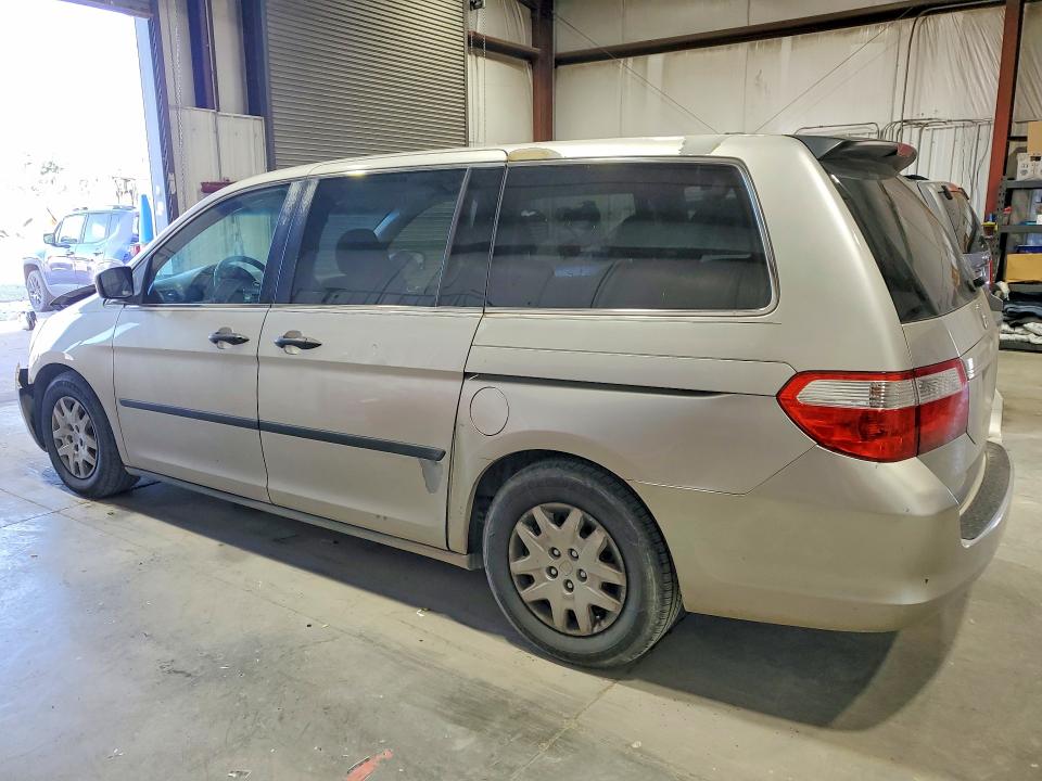Aukcja sprzedaży 2005 Honda Odyssey, vin: 5FNRL38225B031409, numer aukcji: 57270226