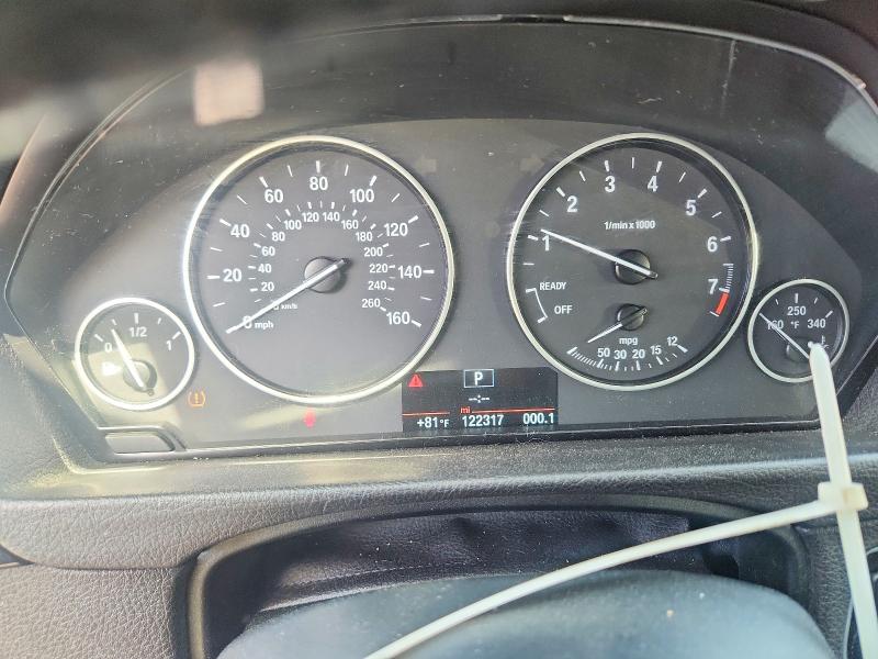 Продажа на аукционе авто 2015 Bmw 320, vin: WBA3C3G58FNS73297, номер лота: 56340866