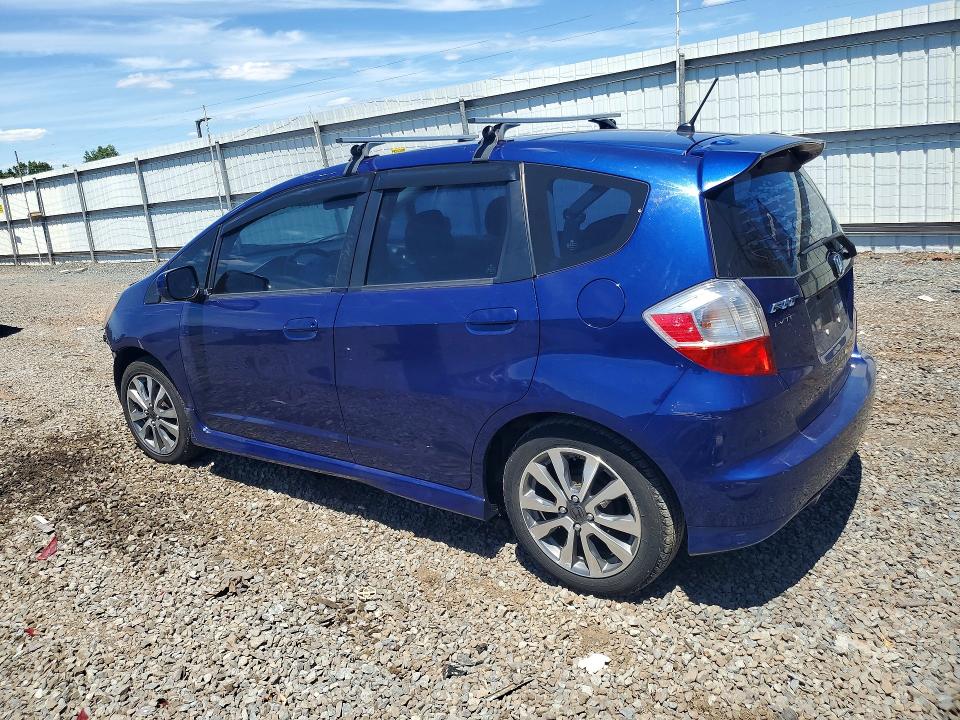 Продажа на аукционе авто 2012 Honda Fit, vin: JHMGE8G54CC037697, номер лота: 57596136