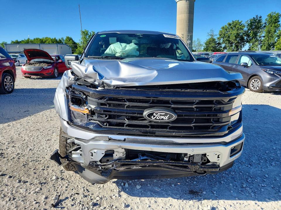 Auction sale of the 2026 Ford F150, vin: 1FTEW3LP2TFA52181, lot number: 57608356