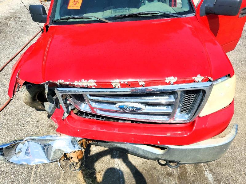 85773395 :رقم المزاد ، 1FTRW14W67KC35043 vin ، 2007 Ford F150 مزاد بيع