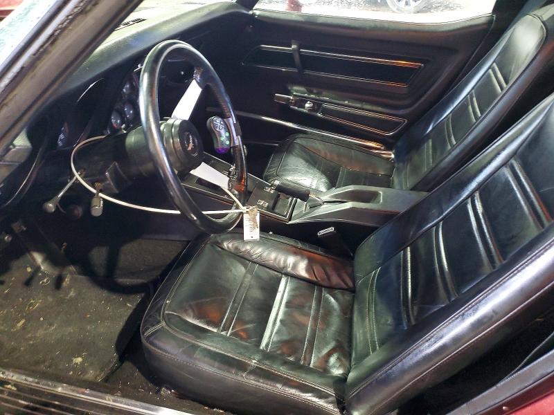 Aukcja sprzedaży 1977 Chevrolet Corvette, vin: 1Z37X7S431397, numer aukcji: 56428456