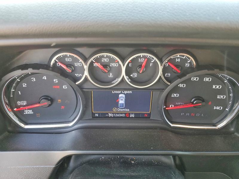 Aukcja sprzedaży 2020 Chevrolet Silverado, vin: 3GCUYDED3LG368914, numer aukcji: 56694886