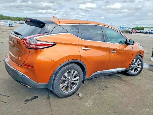 Auction sale of the 2016 Nissan Murano, vin: 5N1AZ2MH5GN130516, lot number: 56787986