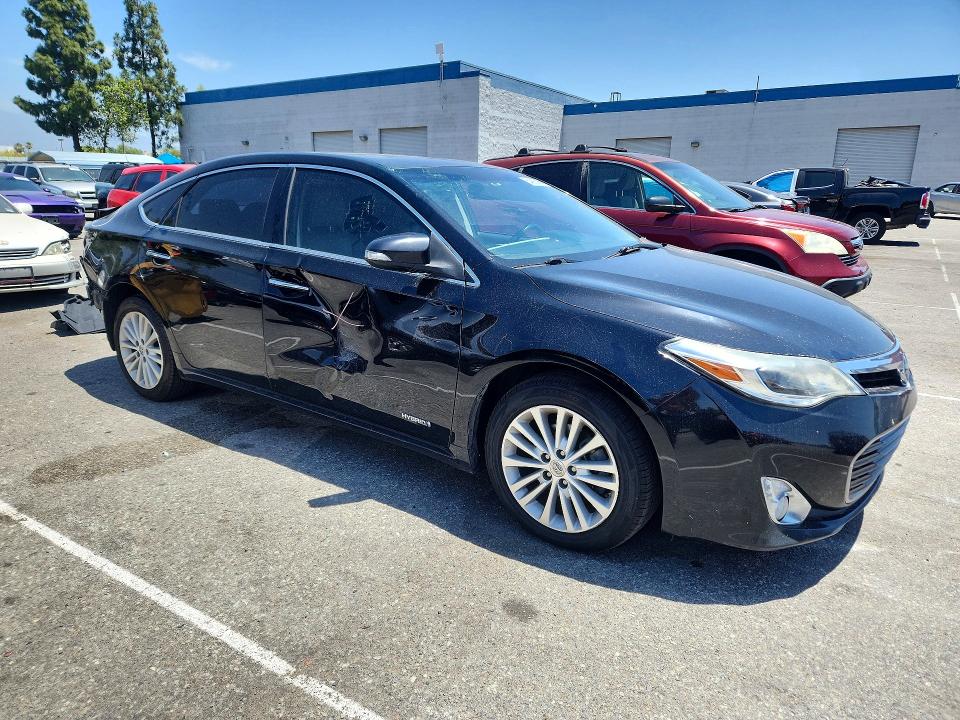 Aukcja sprzedaży 2013 Toyota Avalon Hybrid, vin: 4T1BD1EB6DU015884, numer aukcji: 54993066
