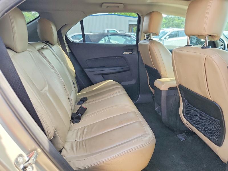 Продаж на аукціоні авто 2014 Chevrolet Equinox, vin: 2GNALBEK5E6330871, номер лоту: 58593716