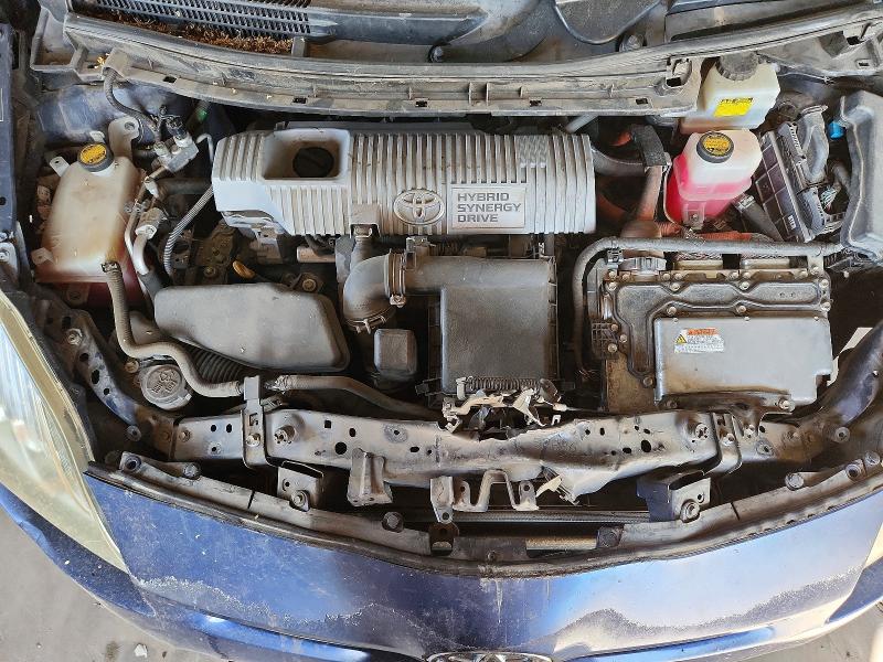 57931276 :رقم المزاد ، JTDKN3DU6A0045390 vin ، 2010 Toyota Prius مزاد بيع