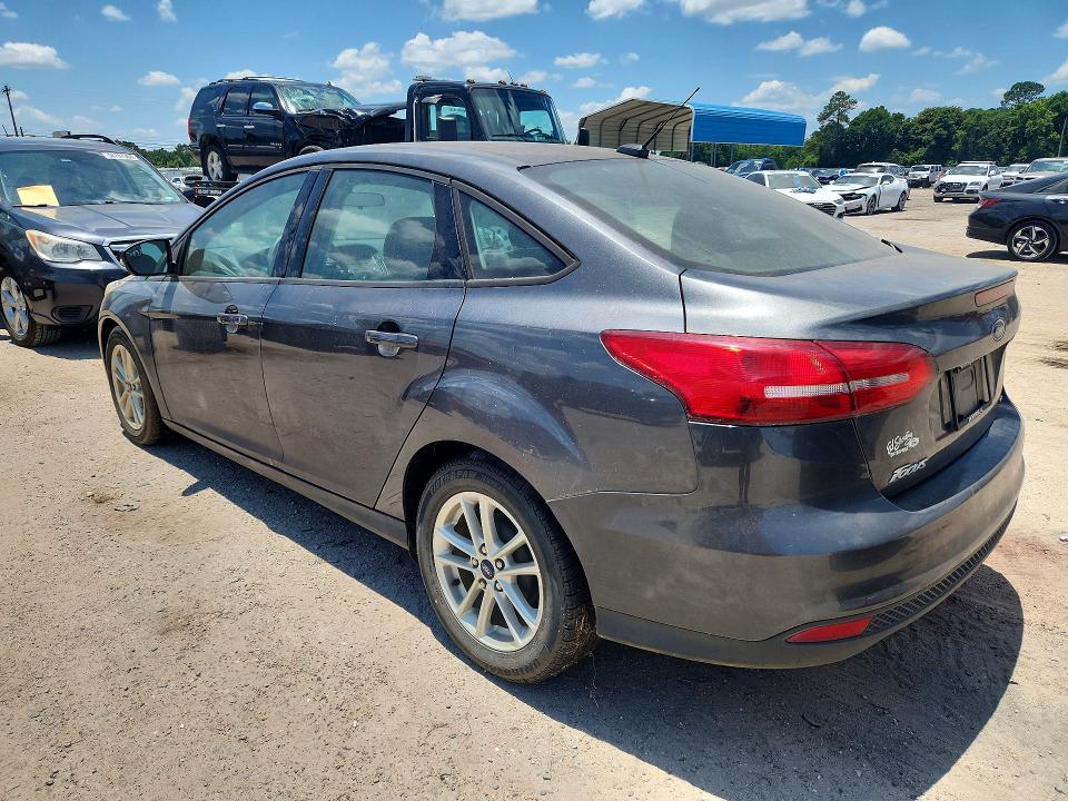 Aukcja sprzedaży 2017 Ford Focus, vin: 1FADP3F23HL297806, numer aukcji: 56789636