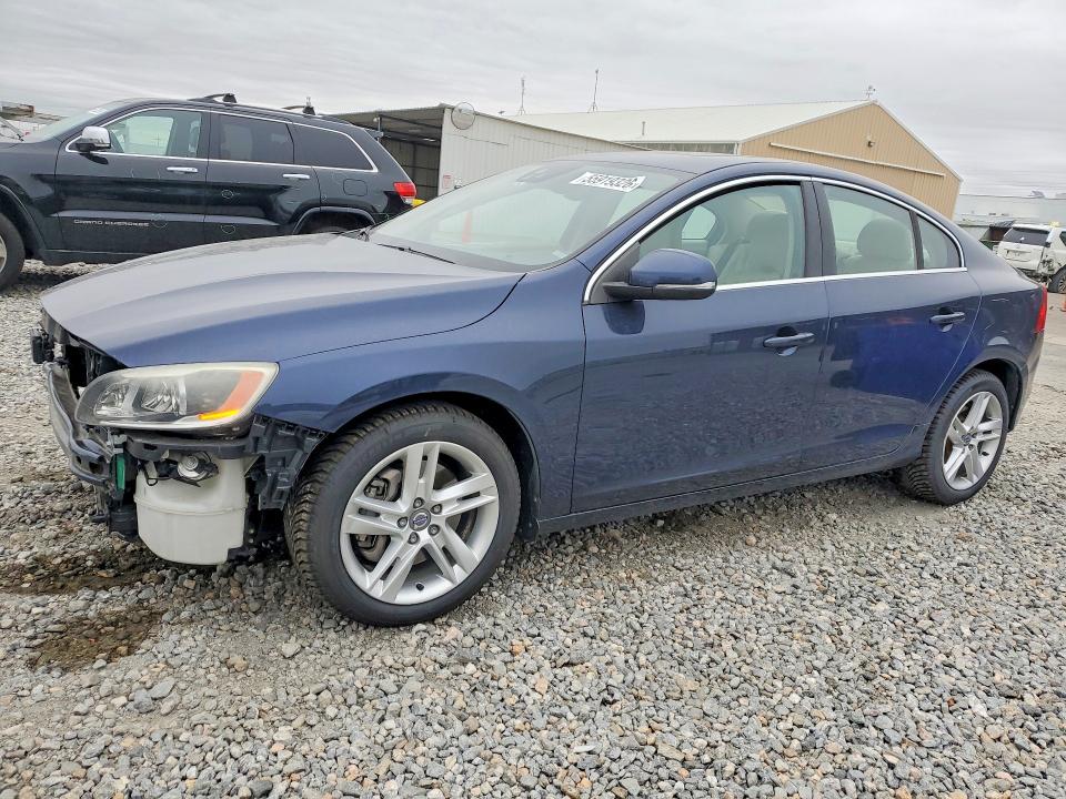Продажа на аукционе авто 2015 Volvo S60, vin: YV1612TM9F1358650, номер лота: 55919326