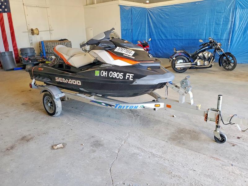 2015 Sea-doo Jet Ski მანქანა იყიდება აუქციონზე, vin: YDV32944C313, აუქციონის ნომერი: 57877856