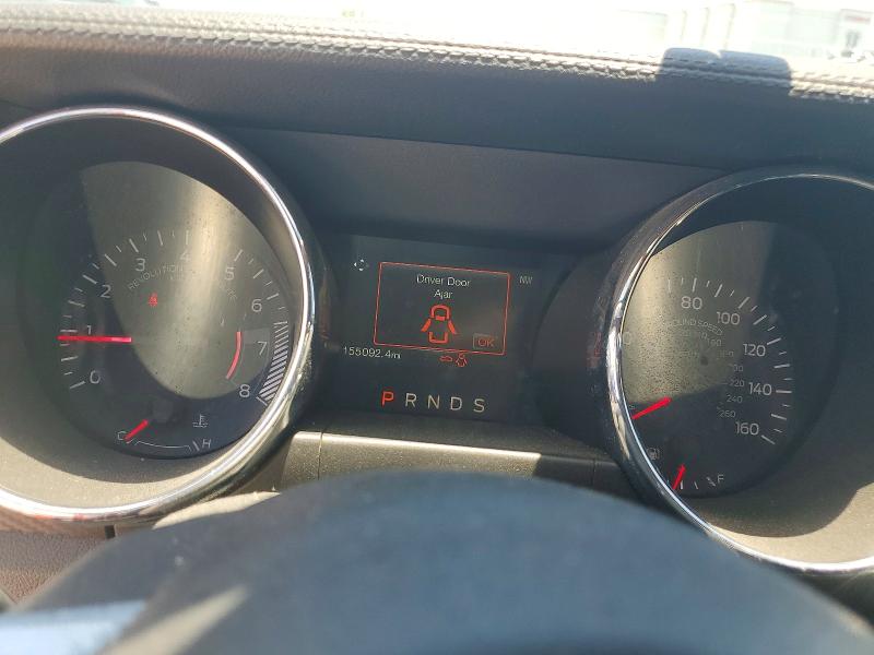 58532136 :رقم المزاد ، 1FATP8EM6F5401010 vin ، 2015 Ford Mustang مزاد بيع