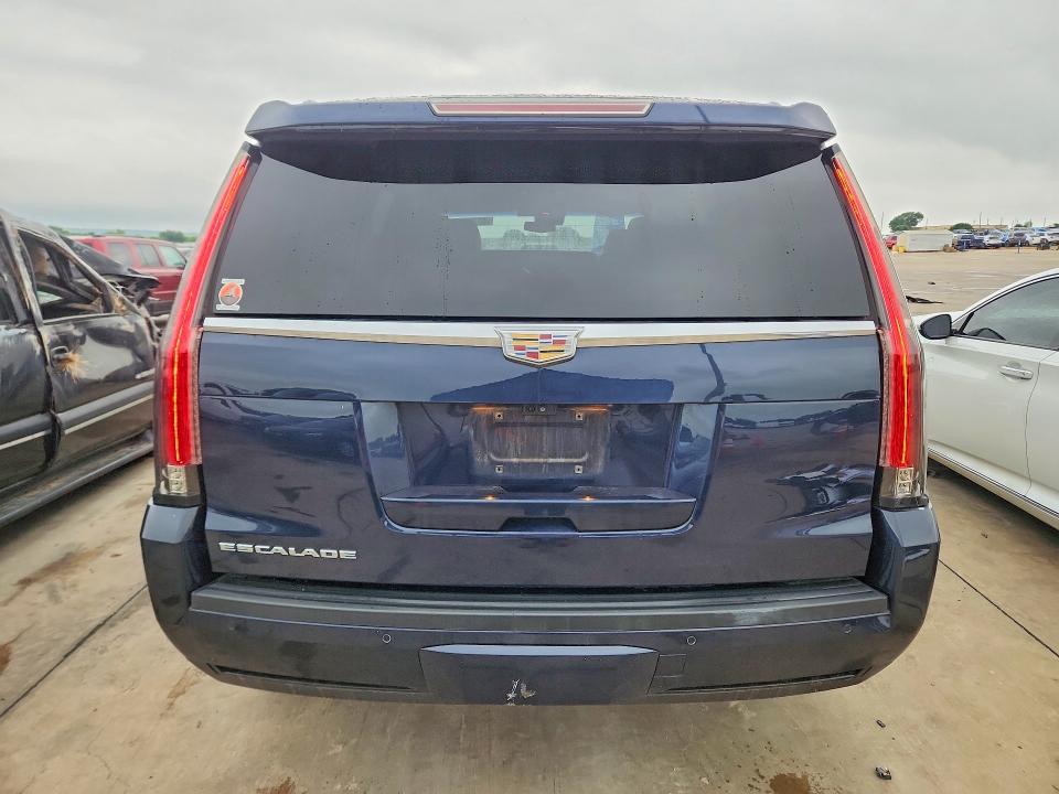 Aukcja sprzedaży 2020 Cadillac Escalade, vin: 1GYS4CKJ7LR132302, numer aukcji: 55755166
