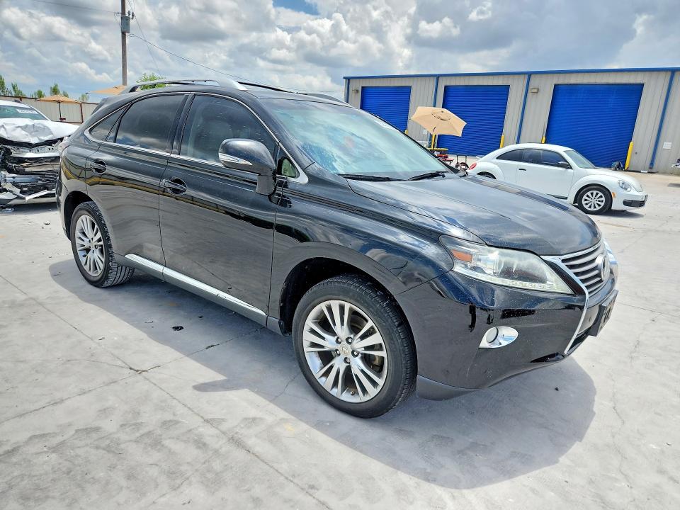 Продажа на аукционе авто 2013 Lexus Rx, vin: 2T2ZK1BA0DC114035, номер лота: 55459026