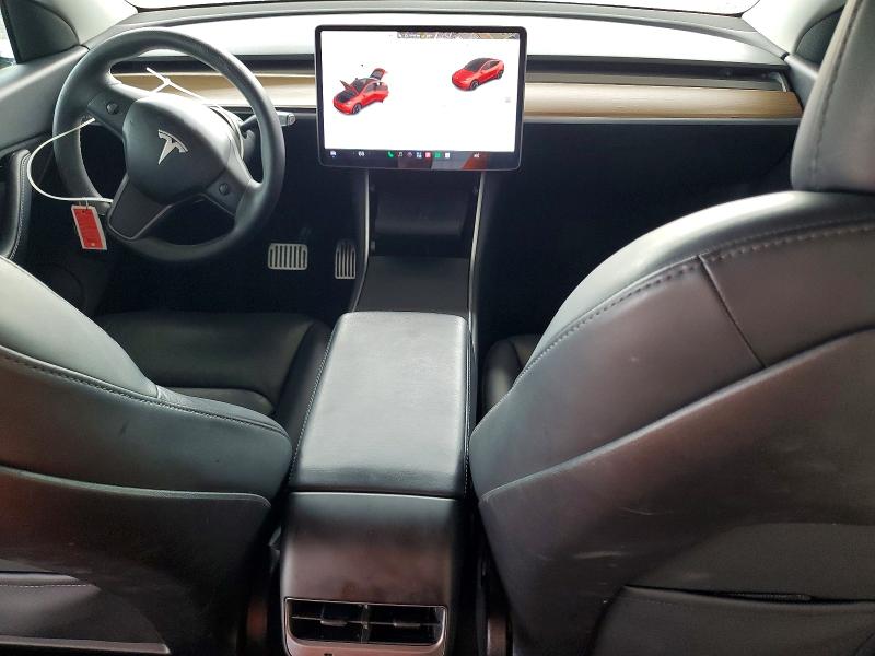 2020 Tesla Model Y მანქანა იყიდება აუქციონზე, vin: 5YJYGDEE0LF010947, აუქციონის ნომერი: 55775786