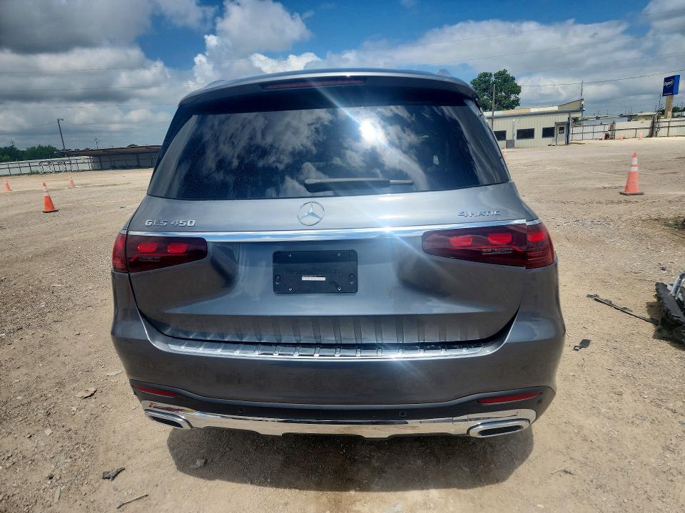 Aukcja sprzedaży 2026 Mercedes-benz Gls, vin: 4JGFF5KE1TB501174, numer aukcji: 57479876