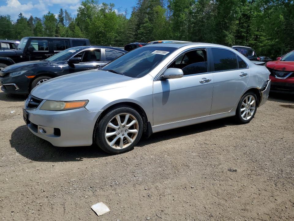 Aukcja sprzedaży 2006 Acura Tsx, vin: JH4CL96836C801422, numer aukcji: 56697366