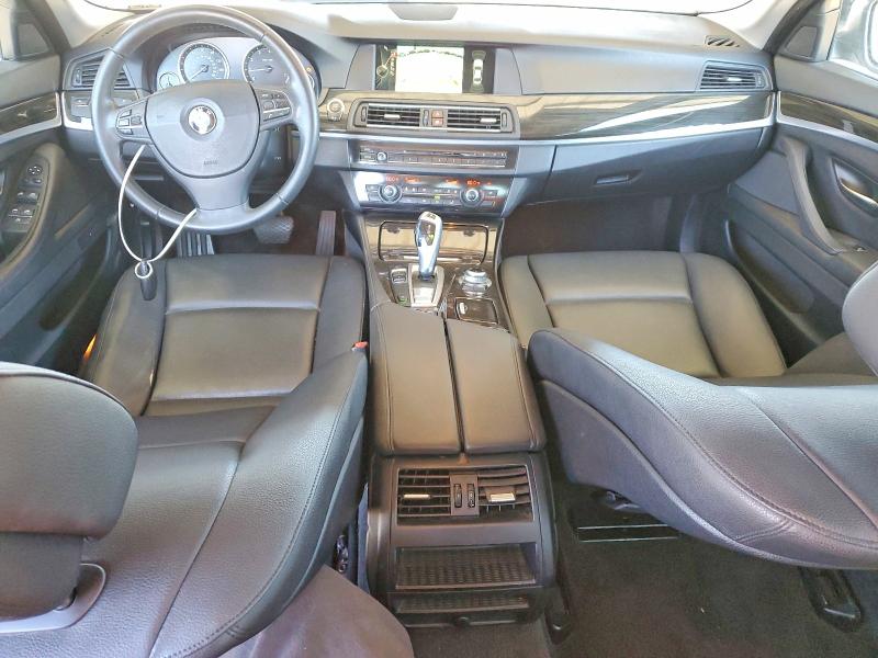 57025586 :رقم المزاد ، WBAXG5C52DD230181 vin ، 2013 Bmw 528 مزاد بيع