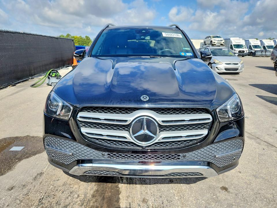 Aukcja sprzedaży 2021 Mercedes-benz Gle, vin: 4JGFB4JE6MA442119, numer aukcji: 56683136