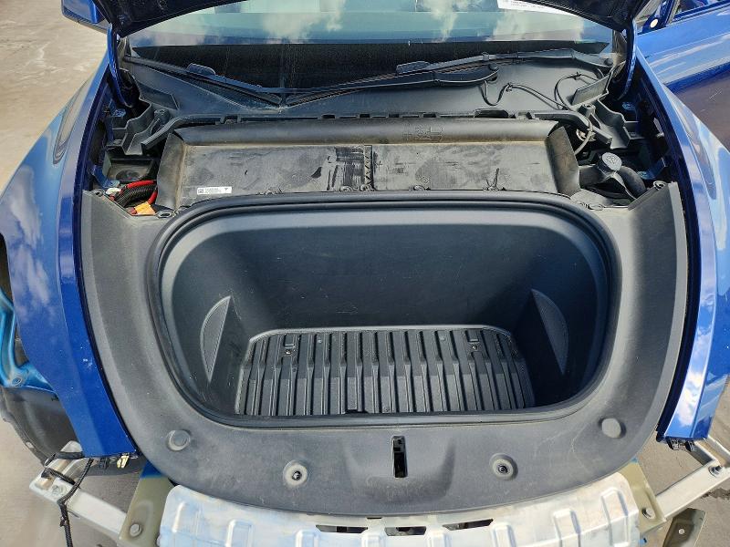 54170016 :رقم المزاد ، 5YJYGDEF5MF270111 vin ، 2021 Tesla Model Y مزاد بيع