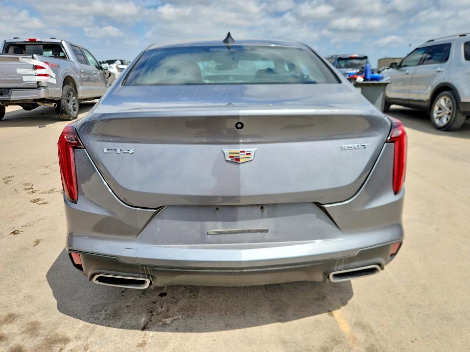 Aukcja sprzedaży 2021 Cadillac Ct4, vin: 1G6DJ5RKXM0126181, numer aukcji: 57535826
