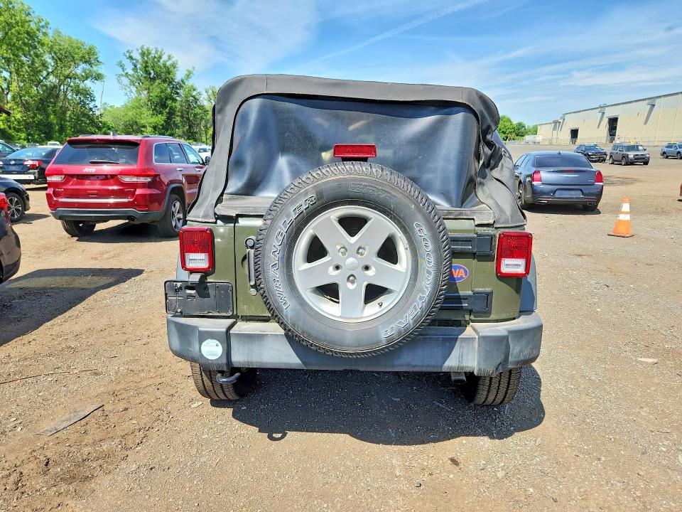 58091526 :رقم المزاد ، 1C4BJWDG4GL144174 vin ، 2016 Jeep Wrangler Unlimited مزاد بيع