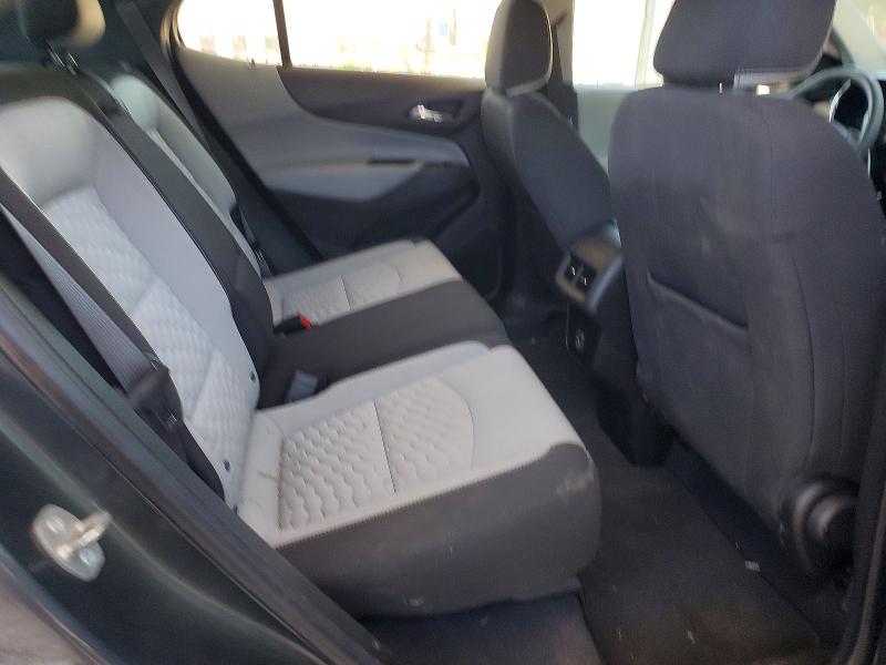 Auction sale of the 2021 Chevrolet Equinox, vin: 2GNAXHEV0M6153288, lot number: 55821906
