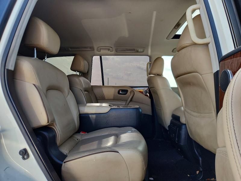 2019 Nissan Armada მანქანა იყიდება აუქციონზე, vin: JN8AY2ND2K9085771, აუქციონის ნომერი: 79135575