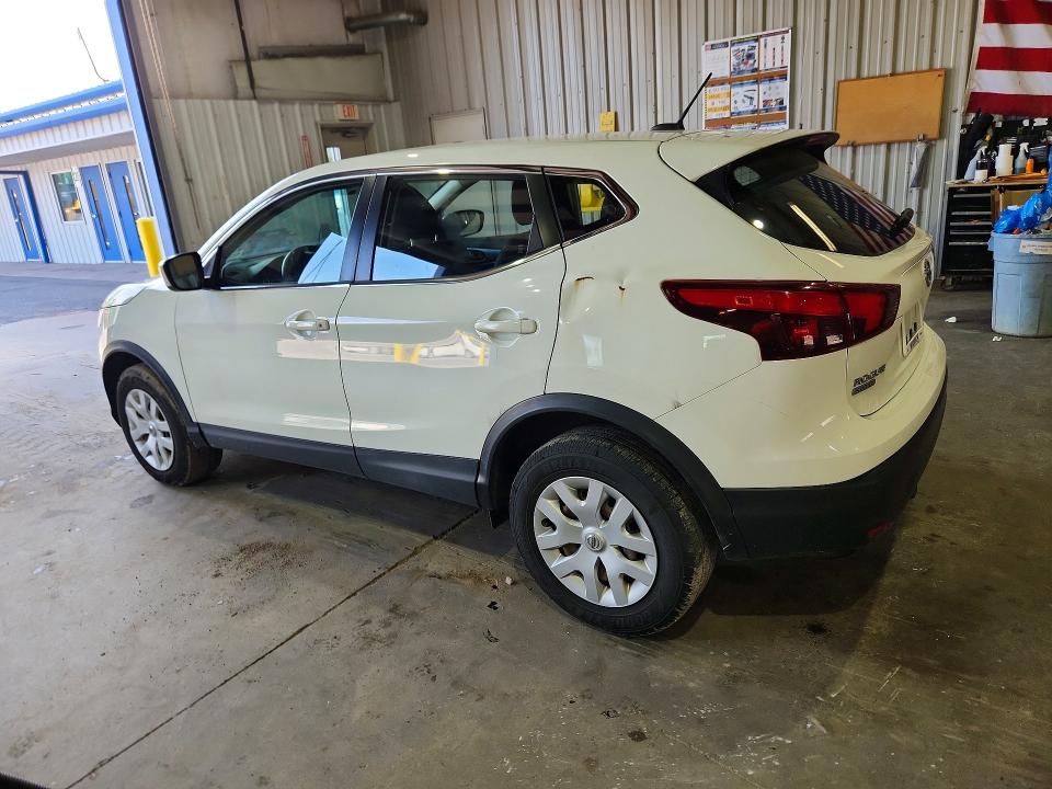 Продажа на аукционе авто 2019 Nissan Rogue Sport, vin: JN1BJ1CR6KW330847, номер лота: 57202416