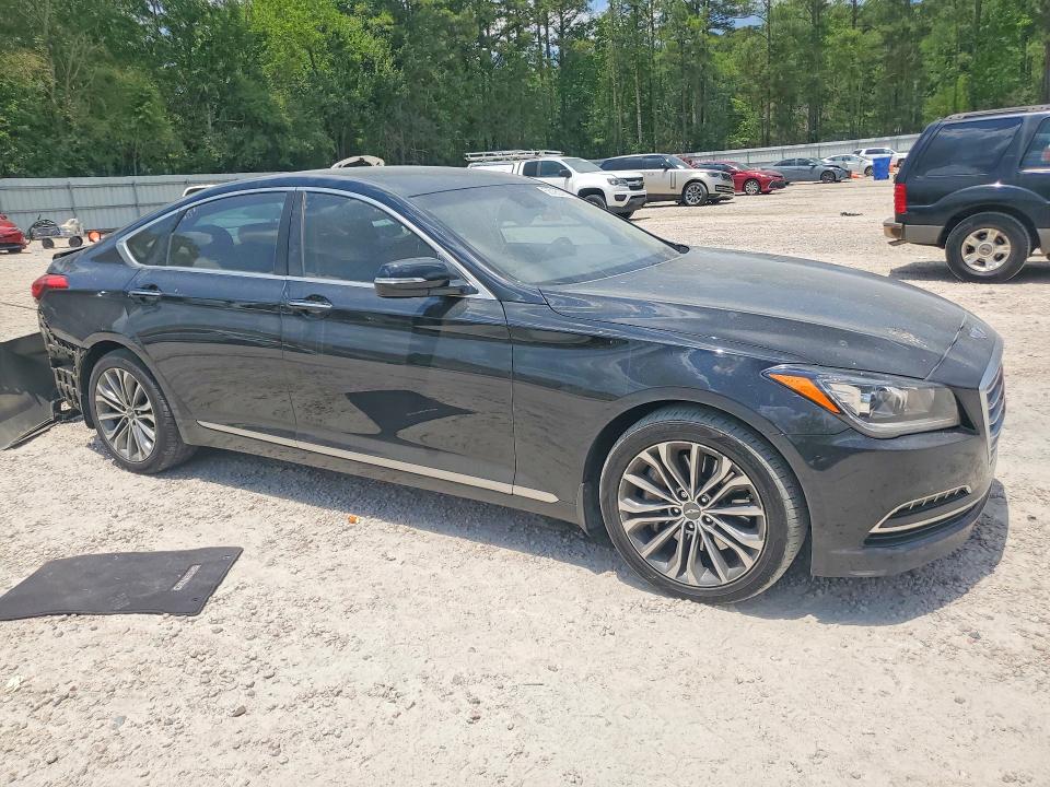 Aukcja sprzedaży 2015 Hyundai Genesis, vin: KMHGN4JE8FU080257, numer aukcji: 56795596
