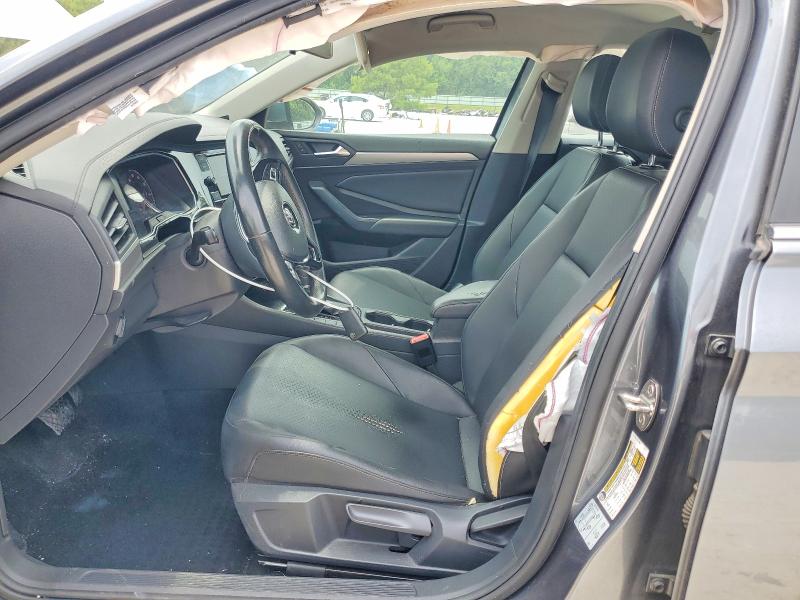 2019 Volkswagen Jetta მანქანა იყიდება აუქციონზე, vin: 3VWCB7BUXKM206164, აუქციონის ნომერი: 57160866