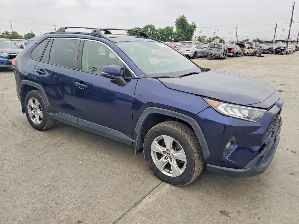 Aukcja sprzedaży 2019 Toyota Rav4, vin: JTMW1RFV8KJ013929, numer aukcji: 58295366