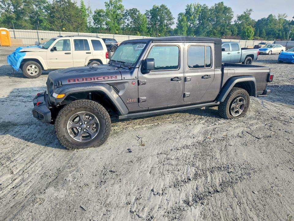 Продажа на аукционе авто 2023 Jeep Gladiator, vin: 1C6JJTBG9PL582953, номер лота: 56066056