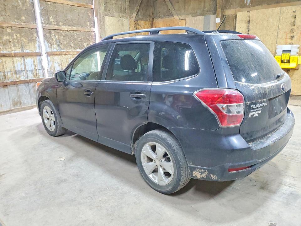 Aukcja sprzedaży 2015 Subaru Forester, vin: JF2SJADC7FH584845, numer aukcji: 57838266