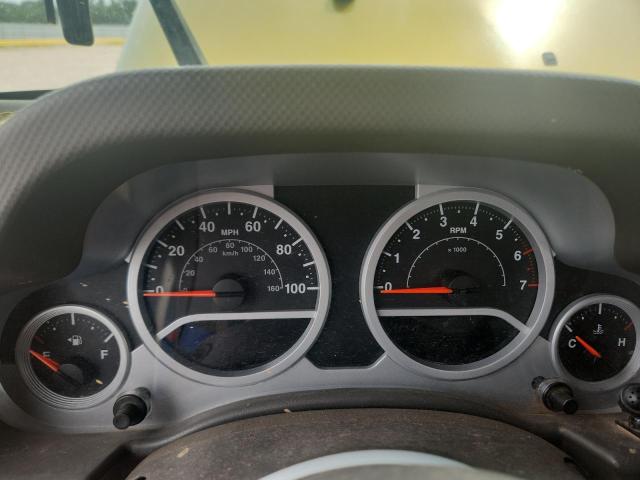 Продаж на аукціоні авто 2010 Jeep Wrangler, vin: 1J4AA2D12AL208018, номер лоту: 56468316