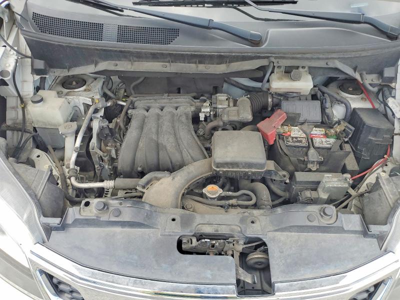 Продажа на аукционе авто 2017 Nissan Nv200, vin: 3N6CM0KN2HK705846, номер лота: 57389166