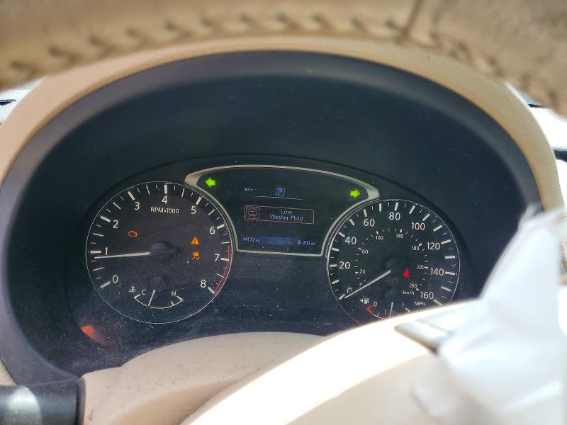2017 Nissan Altima მანქანა იყიდება აუქციონზე, vin: 1N4AL3AP4HC190393, აუქციონის ნომერი: 56218286