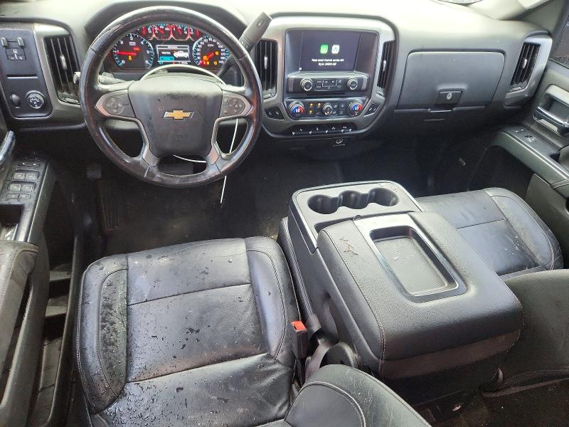 Продажа на аукционе авто 2018 Chevrolet Silverado, vin: 3GCPCREC5JG266110, номер лота: 57240796