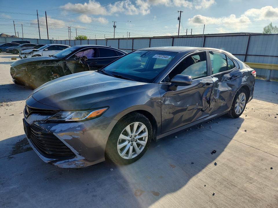 Продажа на аукционе авто 2019 Toyota Camry, vin: 4T1B11HK1KU777294, номер лота: 57407046