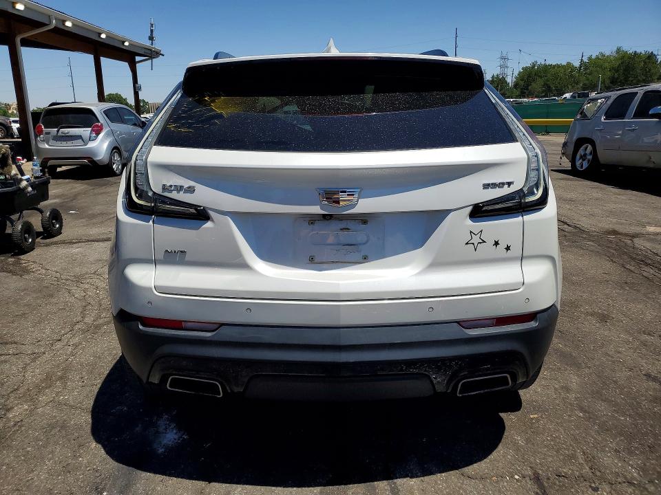 Aukcja sprzedaży 2021 Cadillac Xt4, vin: 1GYFZFR49MF017238, numer aukcji: 57257846