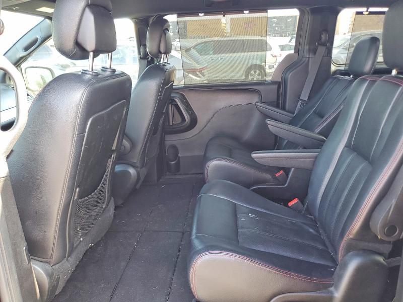 56325586 :رقم المزاد ، 2C4RDGEG9HR799630 vin ، 2017 Dodge Grand Caravan مزاد بيع