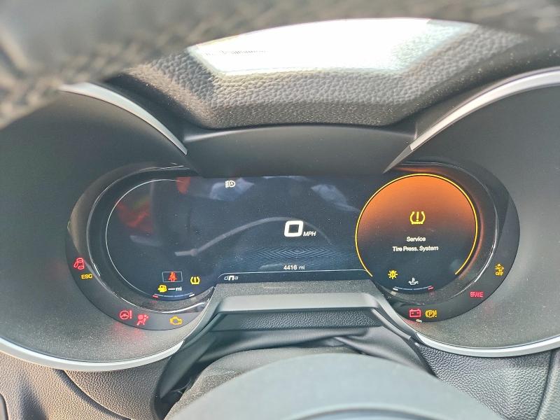 2024 Alfa Romeo Stelvio მანქანა იყიდება აუქციონზე, vin: ZASPAKBN4R7D75336, აუქციონის ნომერი: 58955746