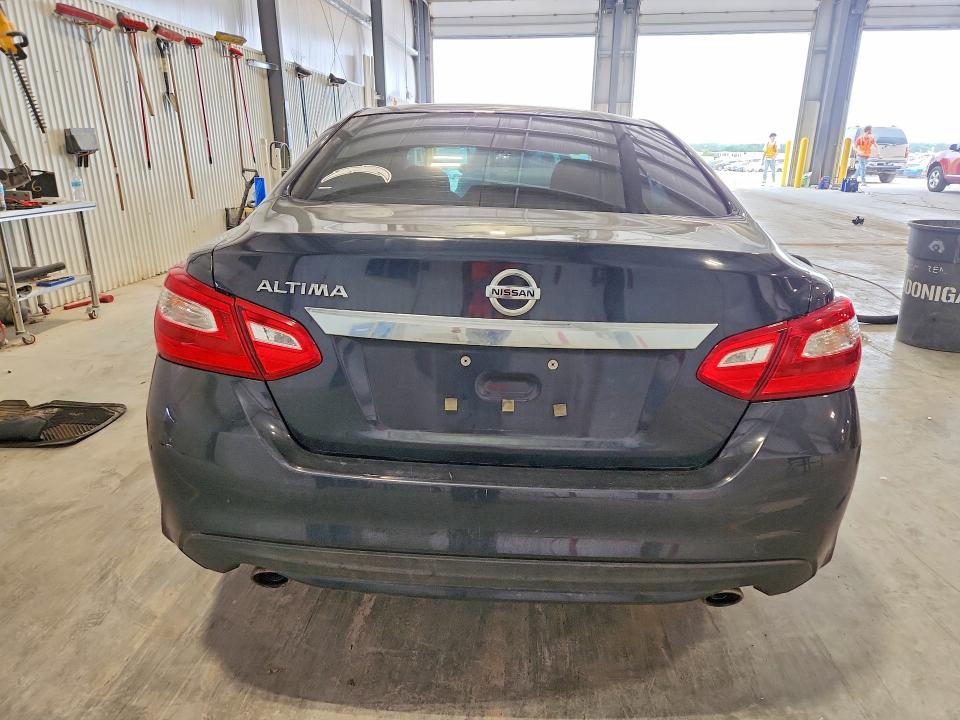Продажа на аукционе авто 2016 Nissan Altima, vin: 1N4AL3APXGN386552, номер лота: 55467416