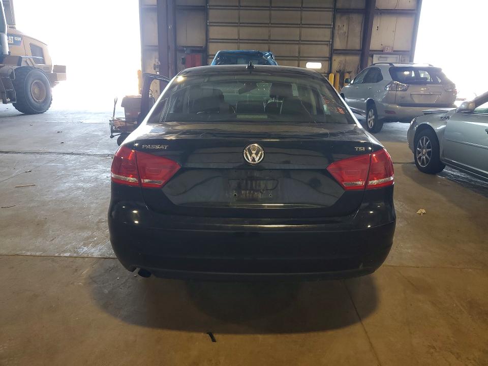 Aukcja sprzedaży 2015 Volkswagen Passat, vin: 1VWAS7A38FC111769, numer aukcji: 59102566