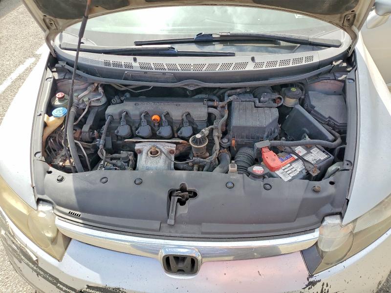 58217706 :رقم المزاد ، 1HGFA16826L122040 vin ، 2006 Honda Civic مزاد بيع