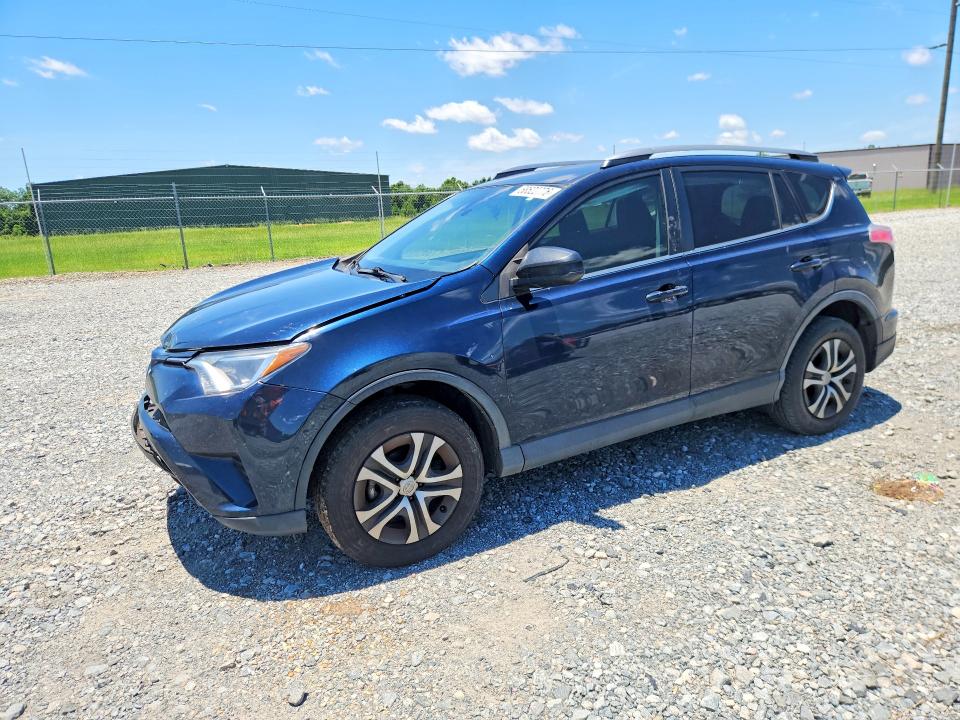 58522776 :رقم المزاد ، JTMZFREV6JJ729405 vin ، 2018 Toyota Rav4 مزاد بيع
