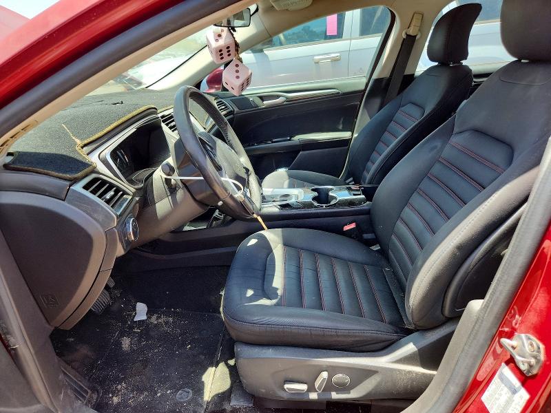 Продажа на аукционе авто 2016 Ford Fusion, vin: 3FA6P0HD1GR239988, номер лота: 58810616